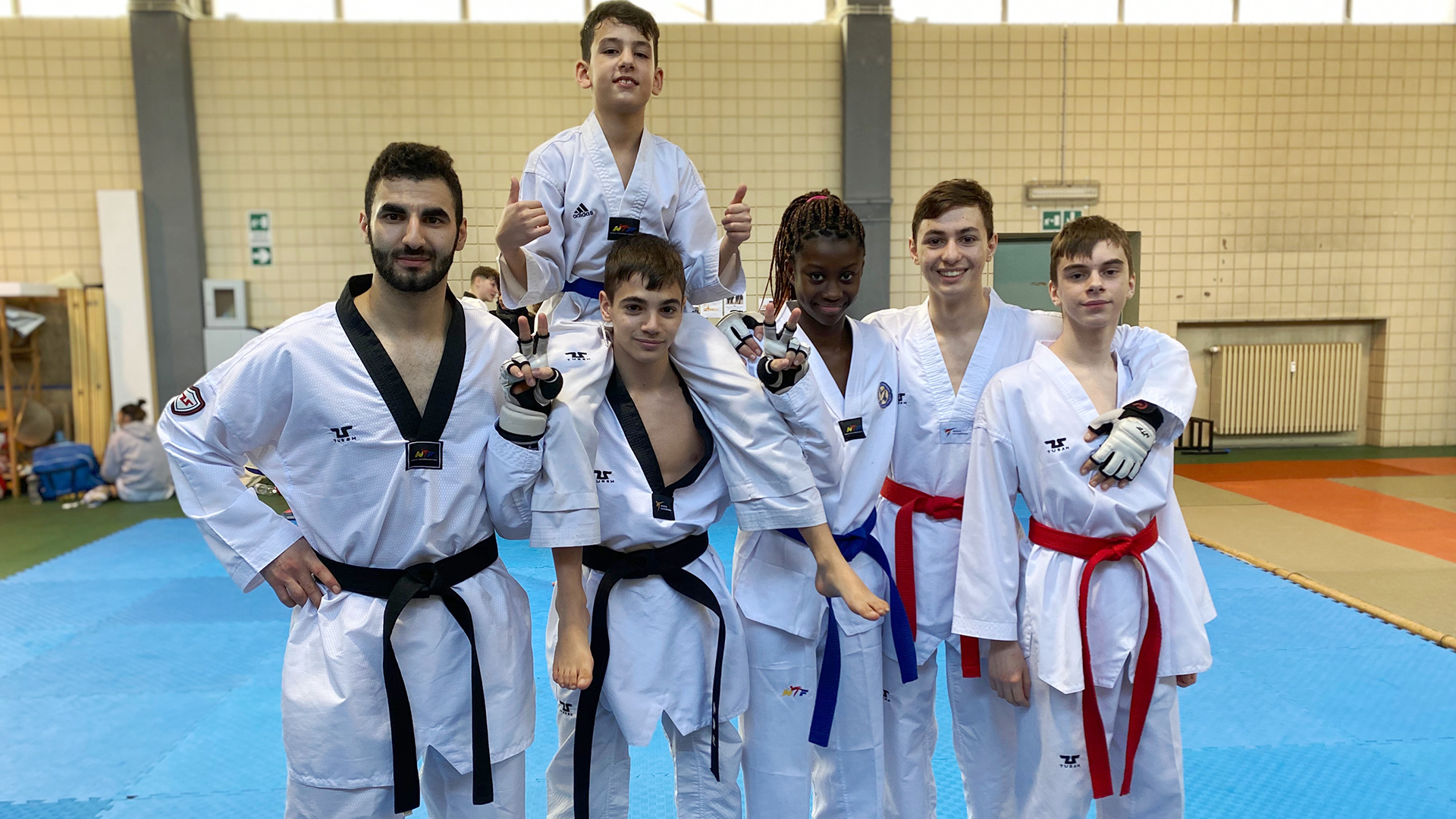 ATC al raduno piemontese