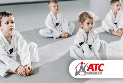 atc taekwondo bambini
