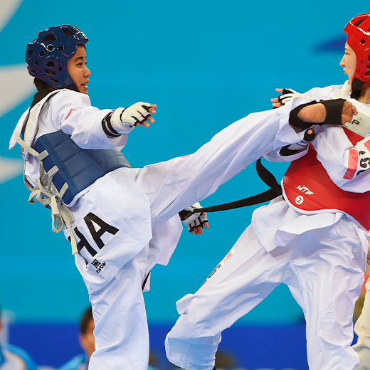 taekwondo corso adulti