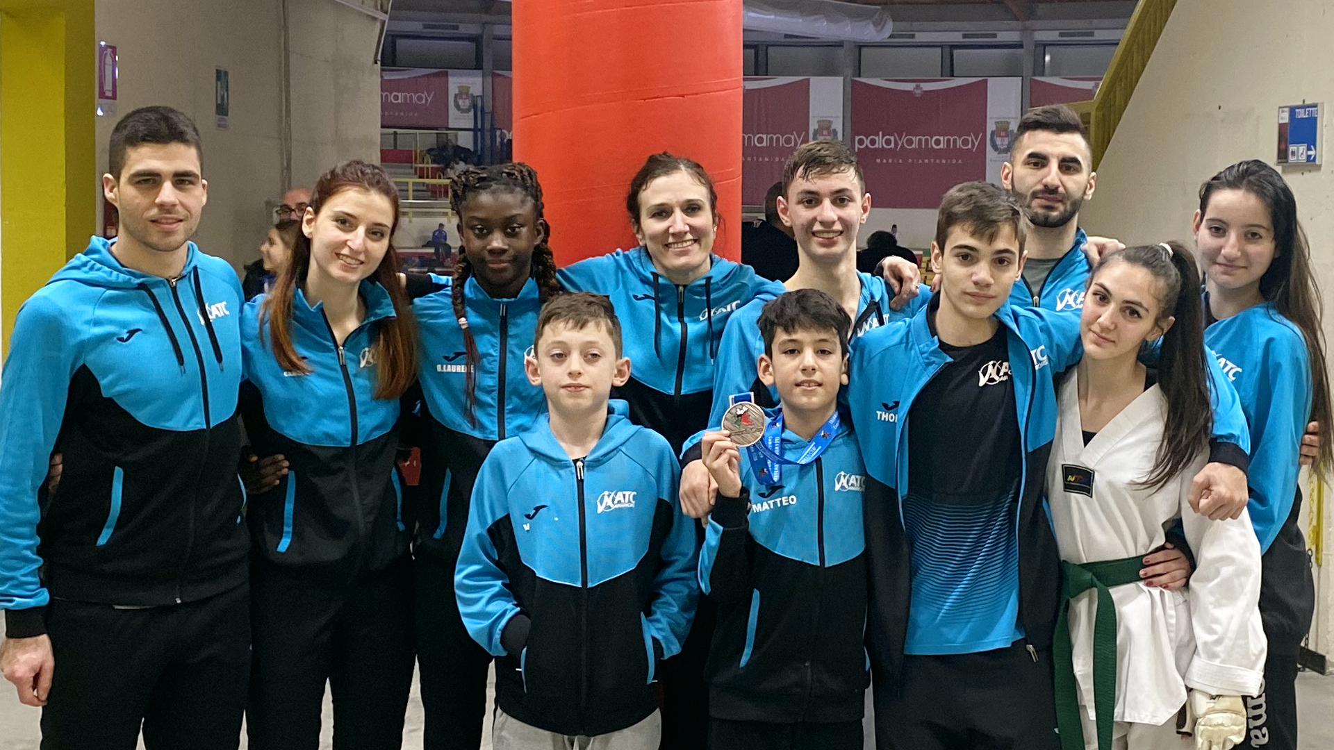 Insubria Cup 2020 Taekwondo