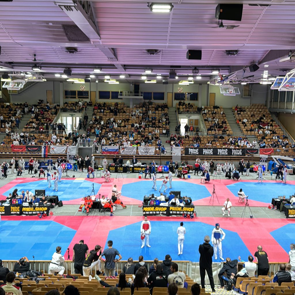 Slovenian open 2024 G1
ATC taekwondo